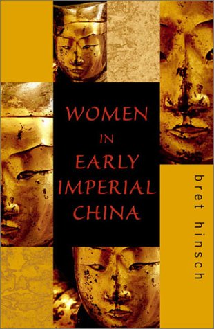 Imagen de archivo de Women in Early Imperial China a la venta por Better World Books