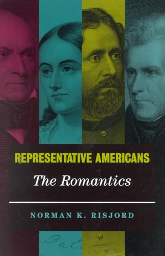 Stock image for Representative Americans: The Romantics for sale by HPB-Diamond