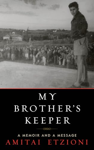 Beispielbild fr My Brother's Keeper: A Memoir and a Message zum Verkauf von Books Unplugged