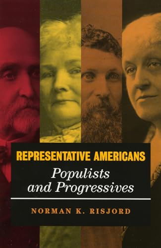 Stock image for Representative Americans: Populists and Progressives for sale by HPB-Red