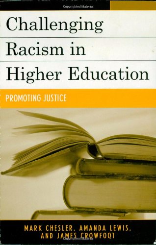 Stock image for Challenging Racism in Higher Education for sale by Kennys Bookshop and Art Galleries Ltd.