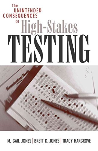Beispielbild fr The Unintended Consequences of High-Stakes Testing zum Verkauf von Better World Books