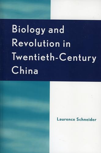 Beispielbild fr Biology and Revolution in Twentieth-Century China (Asia/Pacific/Perspectives) zum Verkauf von Wonder Book