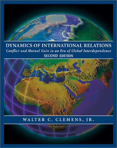 Stock image for Dynamics Intl Relations 2ed for sale by ThriftBooks-Atlanta