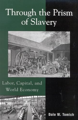 9780742529380: Through The Prism Of Slavery: Labor, Capital, and World Economy (World Social Change)