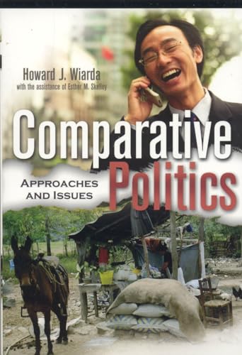 9780742530355: Comparative Politics: Approaches And Issues