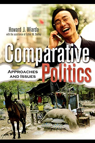 Imagen de archivo de Comparative Politics: Approaches and Issues a la venta por ThriftBooks-Dallas