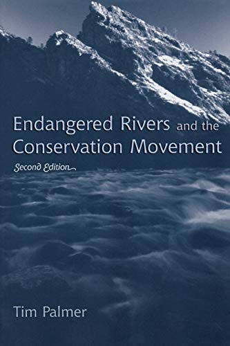 Stock image for Endangered Rivers and the Conservation Movement for sale by ThriftBooks-Dallas