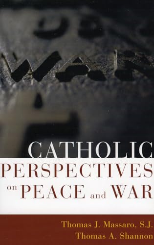 Imagen de archivo de Catholic Perspectives on Peace and War a la venta por Better World Books