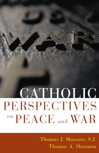 Beispielbild fr Catholic Perspectives on Peace and War zum Verkauf von ThriftBooks-Atlanta