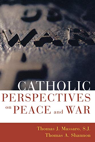 Imagen de archivo de Catholic Perspectives on Peace and War a la venta por ThriftBooks-Atlanta