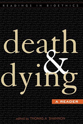 Beispielbild fr Death and Dying: A Reader zum Verkauf von ThriftBooks-Atlanta