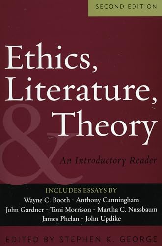 Beispielbild fr Ethics, Literature, and Theory: An Introductory Reader zum Verkauf von ThriftBooks-Atlanta