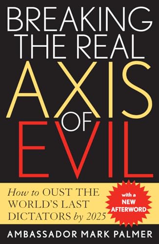 Breaking the Real Axis of Evil :...