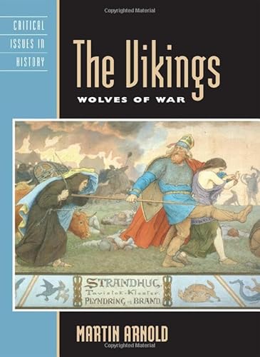 Beispielbild fr The Vikings: Wolves of War zum Verkauf von ThriftBooks-Dallas