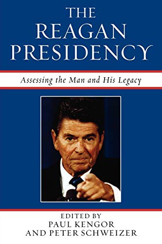 Imagen de archivo de The Reagan Presidency: Assessing the Man and His Legacy a la venta por BooksRun
