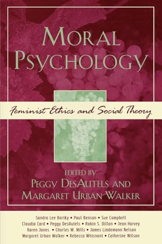 Beispielbild fr Moral Psychology Format: Hardcover zum Verkauf von INDOO