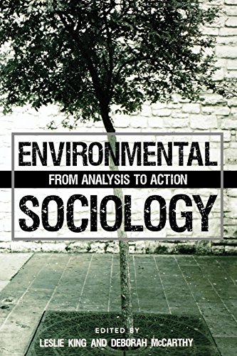 Stock image for Environmental Sociology: From Analysis to Action for sale by HPB-Emerald