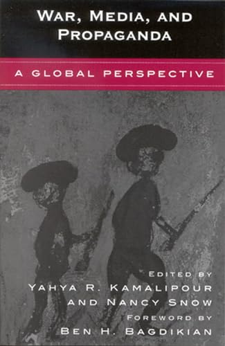 Beispielbild fr War, Media, and Propaganda: A Global Perspective zum Verkauf von ThriftBooks-Atlanta