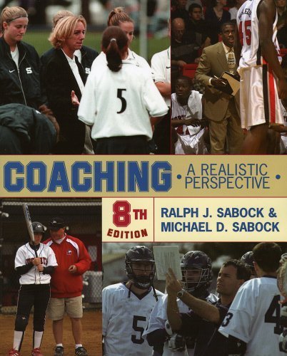 9780742536357: Coaching: A Realistic Perspective