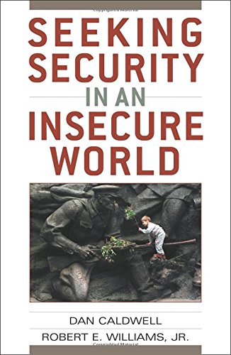 9780742538122: Seeking Security in an Insecure World
