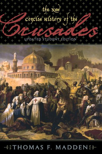 Stock image for The New Concise History of the Crusades (Critical Issues in World and International History) for sale by ZBK Books
