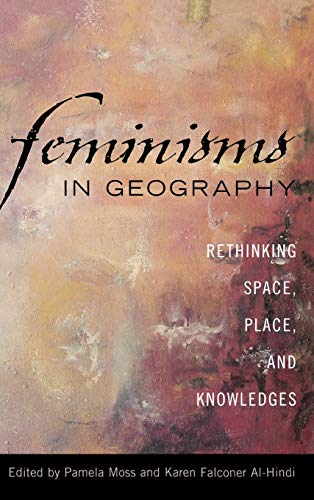 Stock image for Feminisms in Geography: Rethinking Space, Place, and Knowledges for sale by Michael Lyons