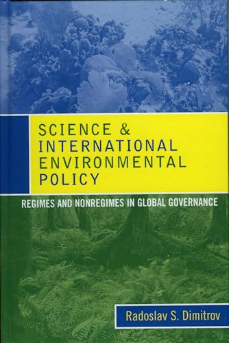Stock image for Science and International Environmental Policy Format: Hardcover for sale by INDOO