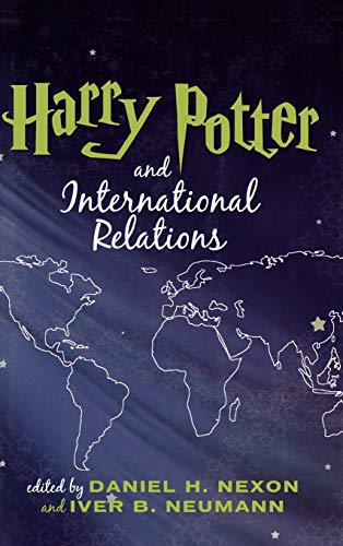 9780742539587: Harry Potter and International Relations