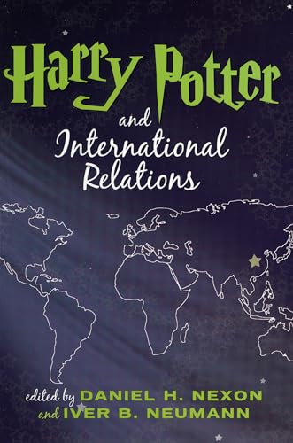 Stock image for Harry Potter and International Relations for sale by Chiron Media
