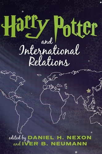 9780742539594: Harry Potter and International Relations