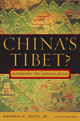 Beispielbild fr China's Tibet? : Autonomy or Assimilation zum Verkauf von Better World Books