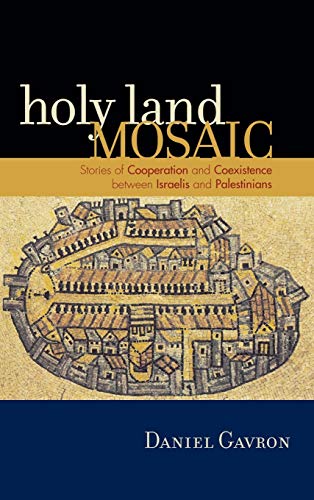 Imagen de archivo de Holy Land Mosaic: Stories of Cooperation and Coexistence between Israelis and Palestinians a la venta por Bookmonger.Ltd