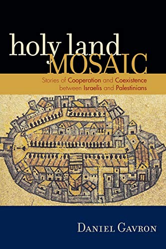 Stock image for Holy Land Mosaic: Stories of Cooperation and Coexistence Between Israelis and Palestinians for sale by ThriftBooks-Atlanta
