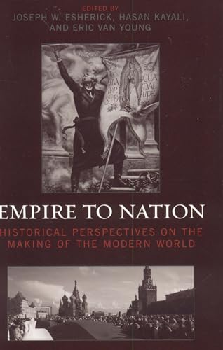 Imagen de archivo de Empire to Nation a la venta por Kennys Bookshop and Art Galleries Ltd.