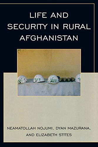 Beispielbild fr Life and Security in Rural Afghanistan zum Verkauf von Michael Lyons