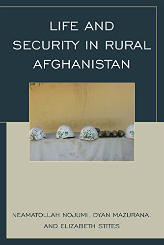 Stock image for Life and Security in Rural Afghanistan for sale by Chiron Media