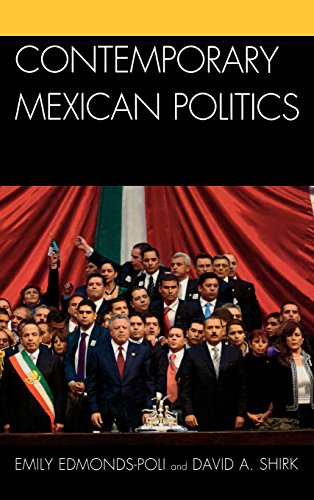 Beispielbild fr Contemporary Mexican Politics zum Verkauf von Michael Lyons