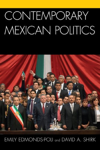 Beispielbild fr Contemporary Mexican Politics zum Verkauf von ThriftBooks-Dallas