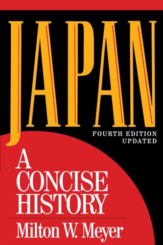 Imagen de archivo de Japan: A Concise History a la venta por BooksRun