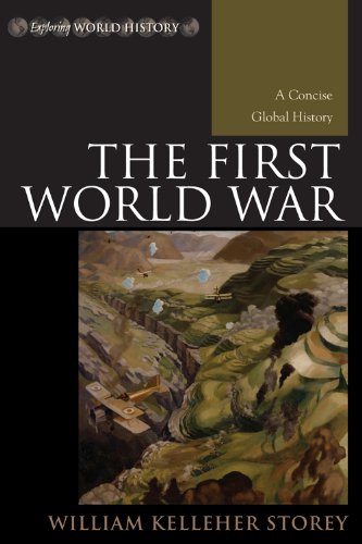Imagen de archivo de The First World War: A Concise Global History (Exploring World History) a la venta por ThriftBooks-Atlanta