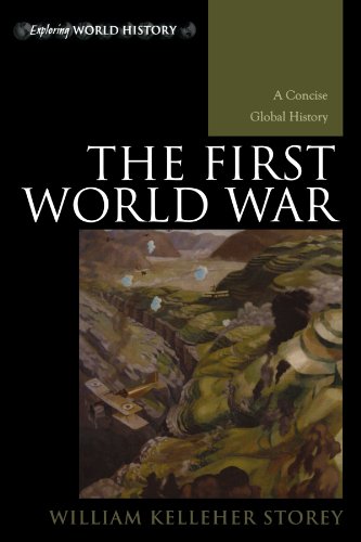 Beispielbild fr The First World War: A Concise Global History zum Verkauf von ThriftBooks-Atlanta