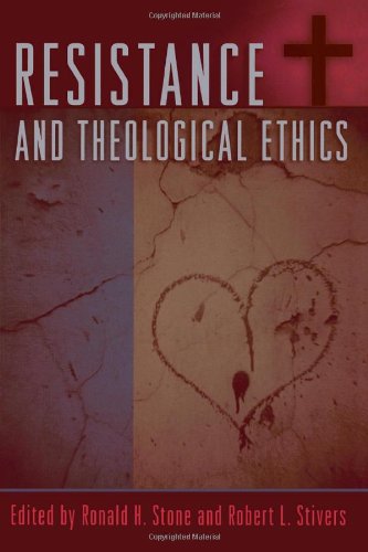 Stock image for Resistance and Theological Ethics for sale by Windows Booksellers