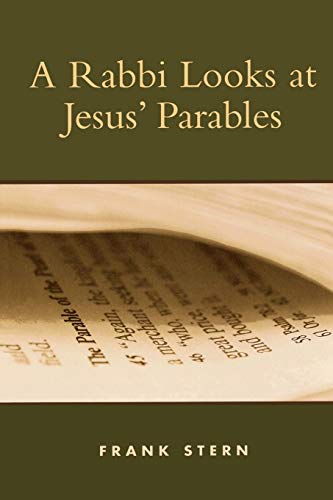 Beispielbild fr A Rabbi Looks at Jesus' Parables zum Verkauf von ThriftBooks-Atlanta