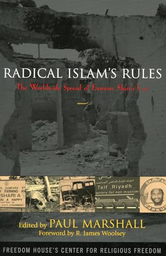 Stock image for Radical Islam's Rules: The Worldwide Spread of Extreme Shari'a Law for sale by ThriftBooks-Dallas