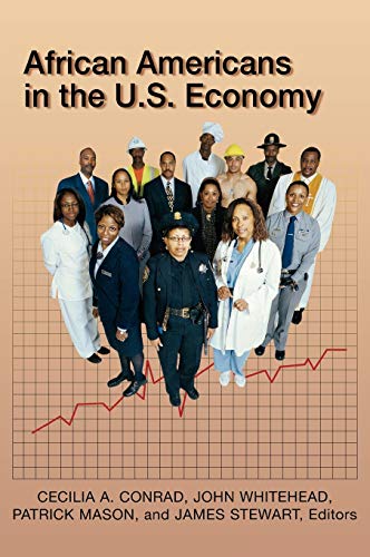 9780742543775: African Americans in the U.S. Economy