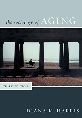 Stock image for The Sociology of Aging for sale by BooksRun