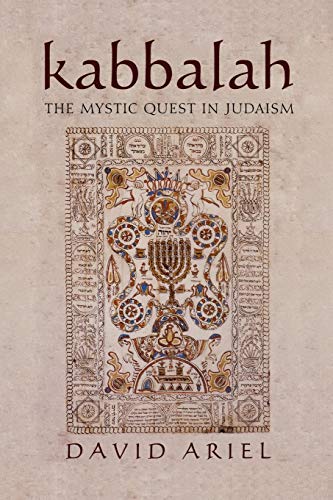 Beispielbild fr Kabbalah: The Mystic Quest in Judaism zum Verkauf von ZBK Books