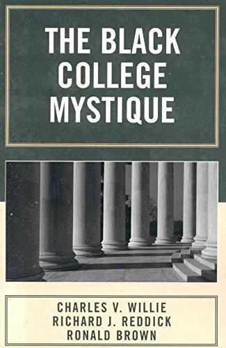 Beispielbild fr The Black College Mystique zum Verkauf von medimops