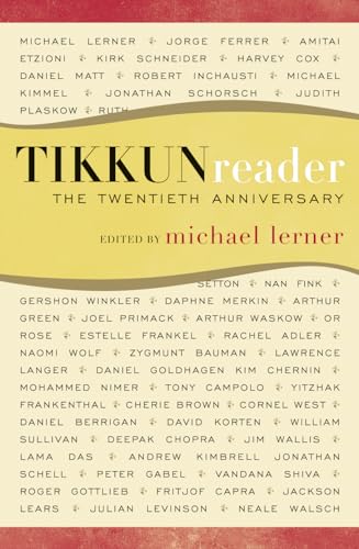 9780742546813: The Tikkun Reader